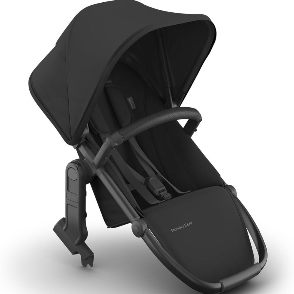 NWT RumbleSeat V2 by UPPAbaby (JAKE)
